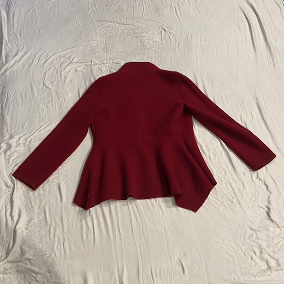 Cynthia Rowley cardigan jacket - Picture 6 of 7